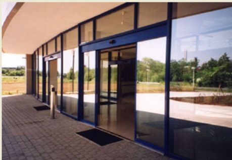 Автоматика за врати и портали