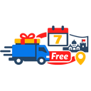 Безплатна доставка