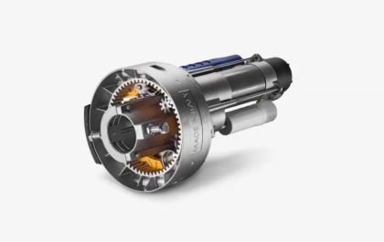 Двигател за балансирани ролетки CAB SR 1.60