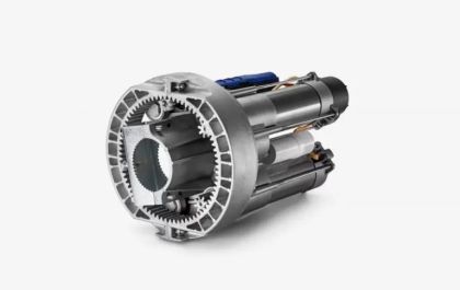 Двигател за балансирани ролетки CAB SR 2.101Е