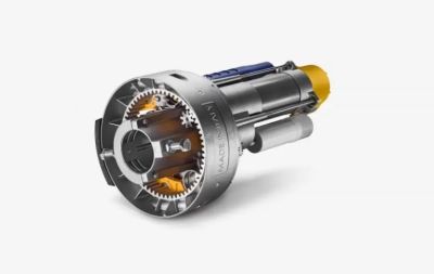 Двигател за балансирани ролетки CAB SR 2.76