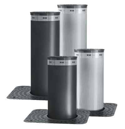 Хидравлични боларди Spartacus 200/600, 200/800, 275/600, 275/800 (I, RI)